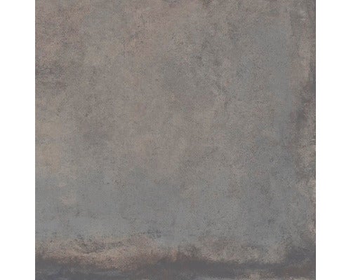 Wand- und Bodenfliese Heartland charcoal 60,3x60,3 cm