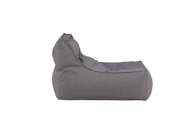 Redang Loungesessel, Sitzsack dunkel grau. 94 X 118 X 84 cm