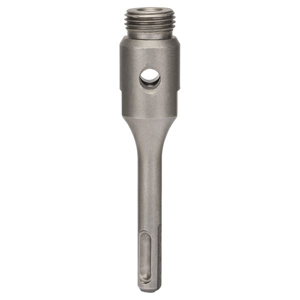 Bosch Adapter für Diamantbohrkronen Maschinenseite SDS plus Kronenseite G 1/2 115 mm - 2608598123