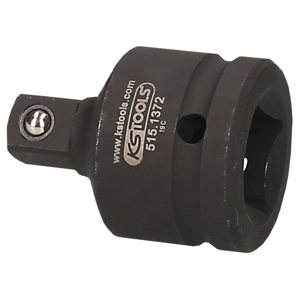 KS TOOLS 3/4 Kraft-Stecknuss-Adapter 3/4F x 1/2M - 515.1372
