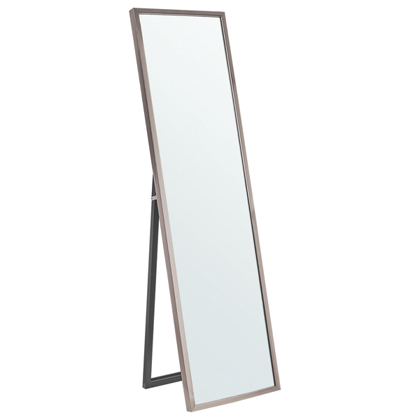 Standspiegel TORCY 140 cm Silber