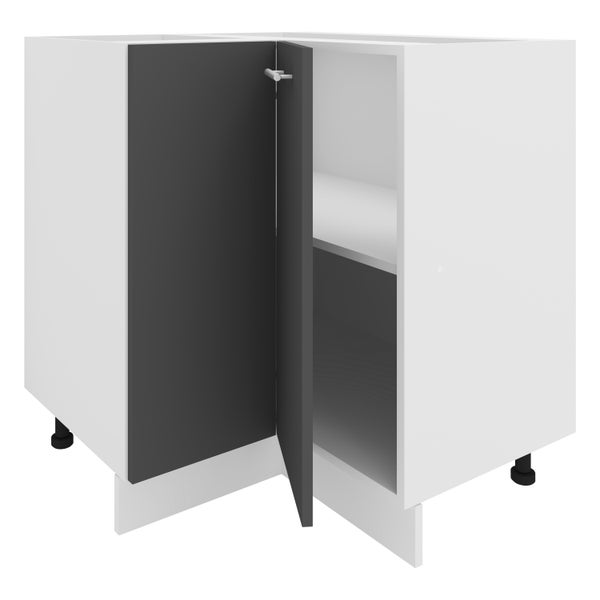 Eckschrank Küchenschrank Unterschrank Küche Esilo