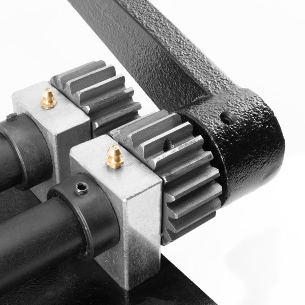 Rundbiegemaschine RM-1463 ST für Materialstärken bis 1,2 mm