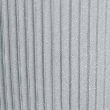 Scheurich Linetto High 54, Hochgefäß/Blumentopf/Pflanzkübel, rund,  aus Kunststoff Farbe: Stony Grey, 38,6 cm Durchmesser, 53,9 cm hoch, 50 l Vol.