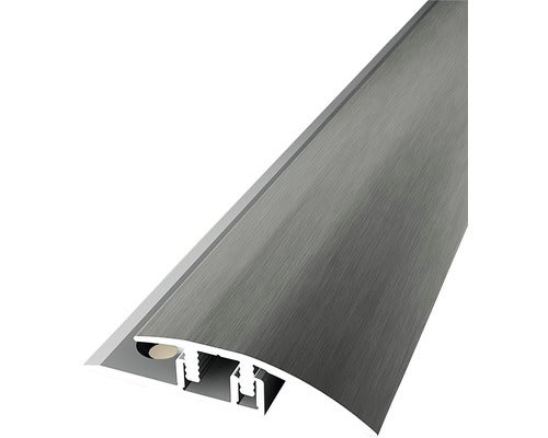 Ausgleichprofil 576V Alu eloxiert edelstahl 270 cm