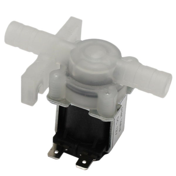 Magnetventil 12 Volt Gleichstrom für Wasseranschluss