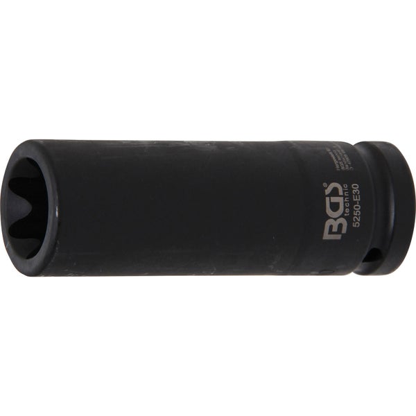 BGS Technik Steckschlüssel Einsatz Vielzahn E30