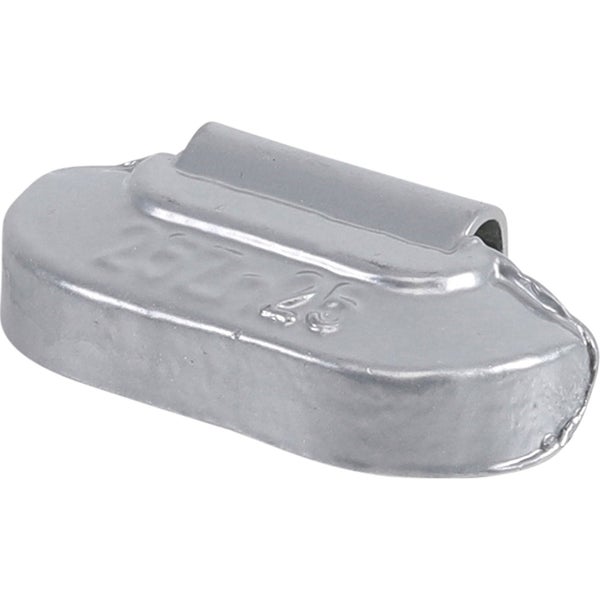 Auswuchtgewicht zum Aufstecken 25 Gramm