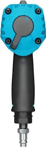 Druckluft-Exzenterschleifer mit Griffstück