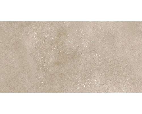 Keramikfliese mit gesprenkeltem Muster