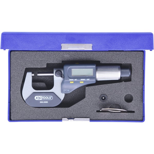 KS Tools Rohrauflage mit einer maximalen Traglast von 1800 Kilogramm