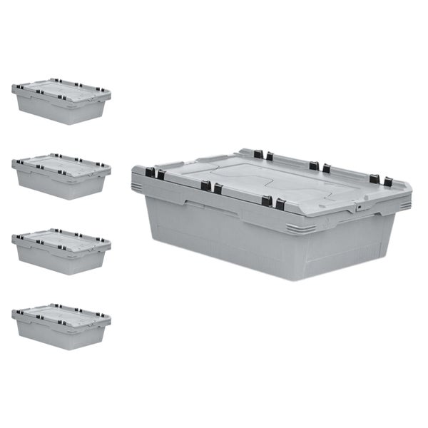 Einrichtungsbeispiel mit Sessel, Beistelltisch und abstraktem Wandbild in einem Zimmer