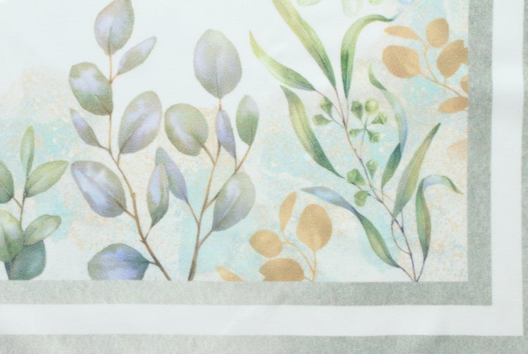 FRANK FLECHTWAREN | Tischdecke Antalya, POLYESTER, 85 x 85 cm