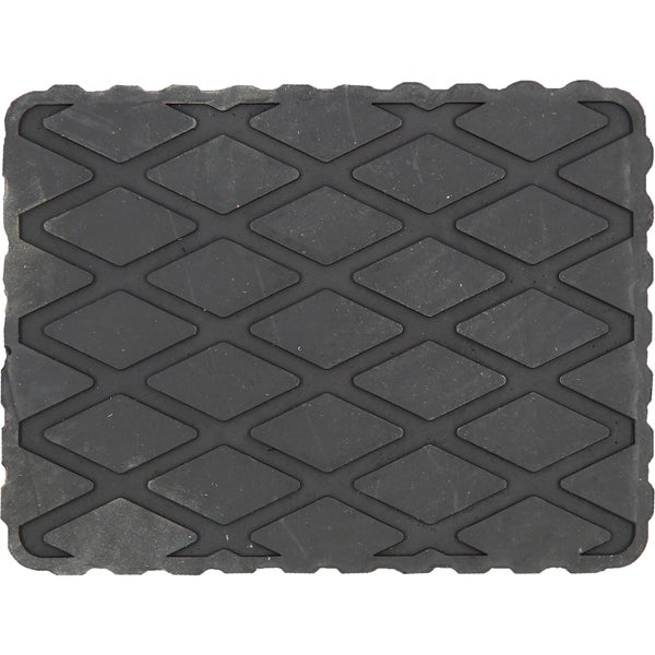 KS TOOLS Gummiauflage 07 für Hebebühnen 160 x 120 x 115 mm - 160.0482