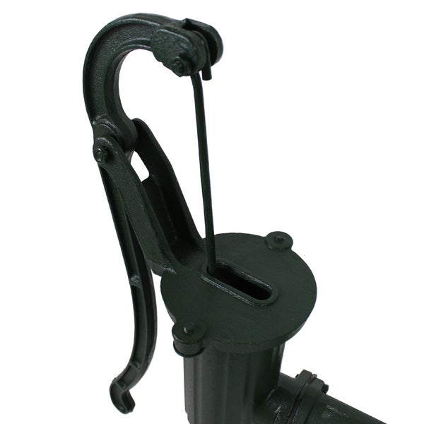 Handpumpe aus Gusseisen