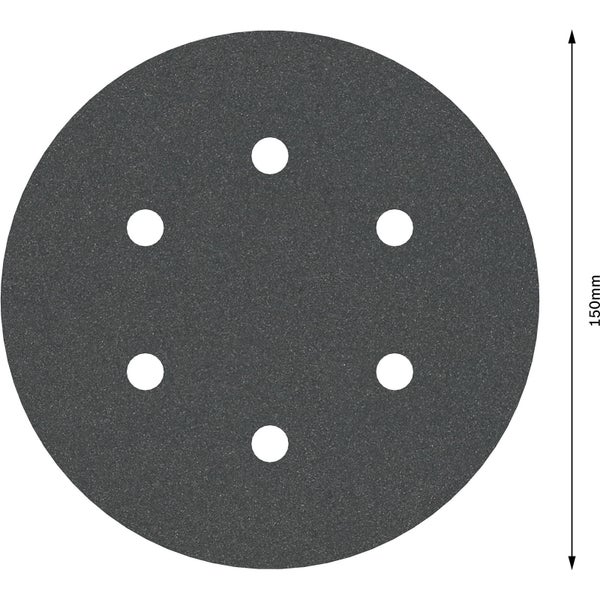 Bosch PRO F355 Schleifblatt 150 mm 240 - 2608605128
