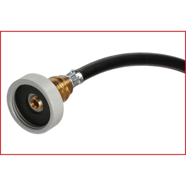 KS TOOLS Bremsenwartungsgerät KS20 20 l - 160.0705