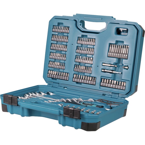 Makita Werkzeug-Set 231-tlg. - E-17980