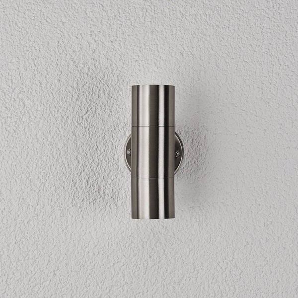 Wandleuchte aus Metall