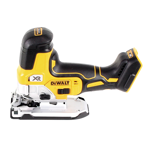 DeWalt Akku-Stichsäge mit bürstenlosem Motor, 18 Volt, XR-Serie, Stabform.