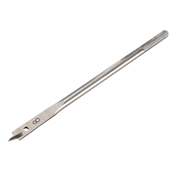 Holzbohrer mit 8 Millimeter Durchmesser