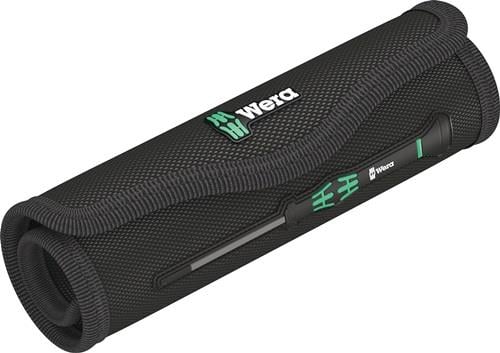 Wera Schraubendreher-Set in Rollentasche