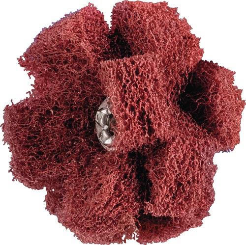 Schleifmop mit Lamellen