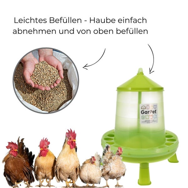 Dekorative Vase aus Keramik