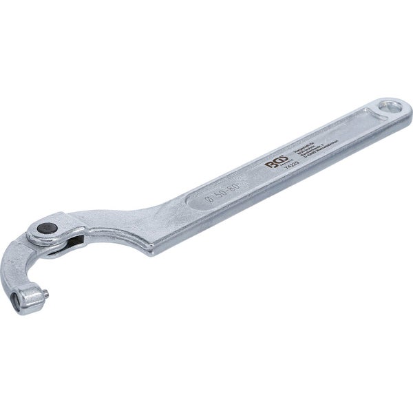 Hakenschlüssel für 50 bis 80 mm Durchmesser