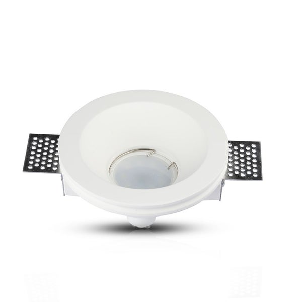 V-TAC VT-776RD - LED-Strahler - Einbaustrahler - GU10 - IP20 - Weiß - Modell Nr: - VT-776RD
