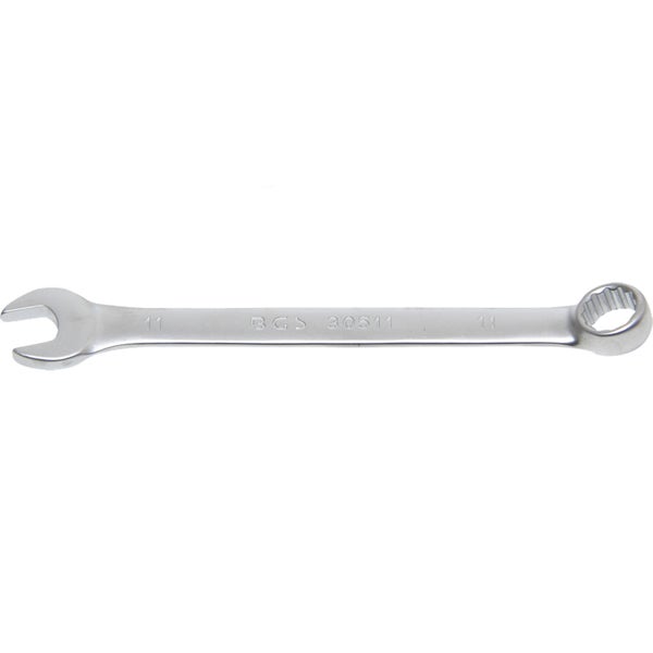 BGS Maul-Ringschlüssel SW 11 mm - 30511