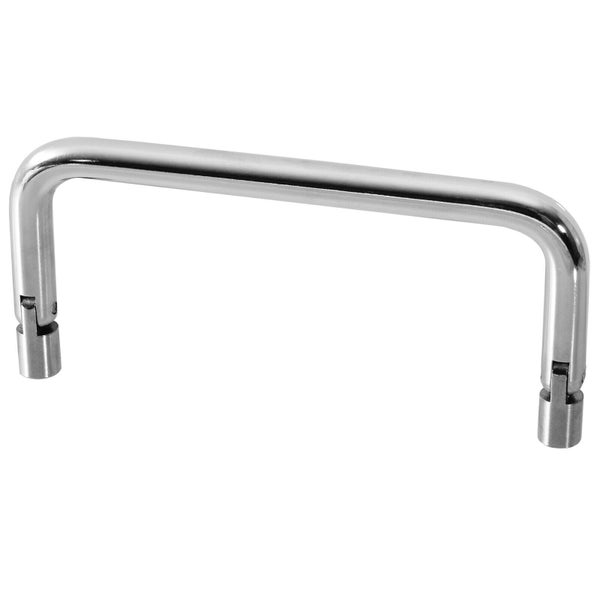 Rechteckiger Haltegriff aus Metall