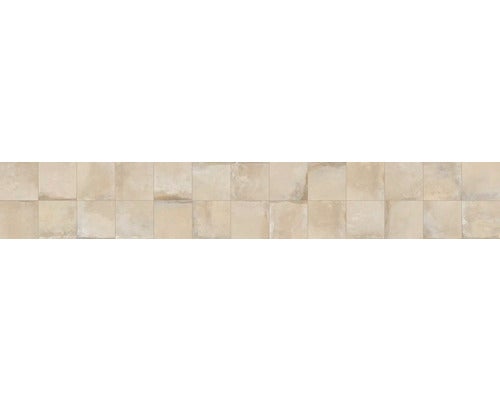 Wand- und Bodenfliese Heartland sand 30x30 cm