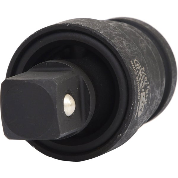 KS Tools Logo. Steckschlüssel-Verlängerungsadapter.