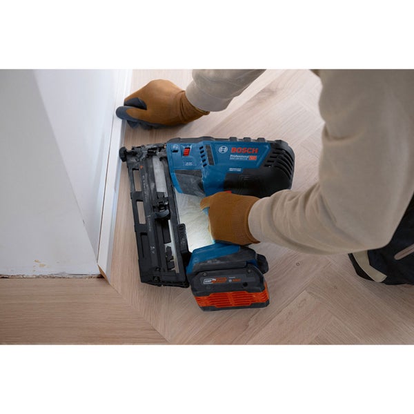 Bosch Akku-Holznagler GNH 18V-64-2 M Solo in L-BOXX 238 - 0601482001