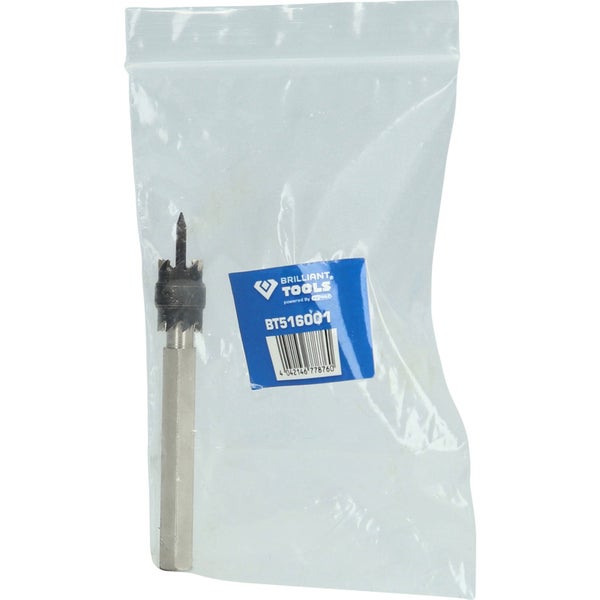 Brilliant Tools Lochsäge in Kunststoffverpackung