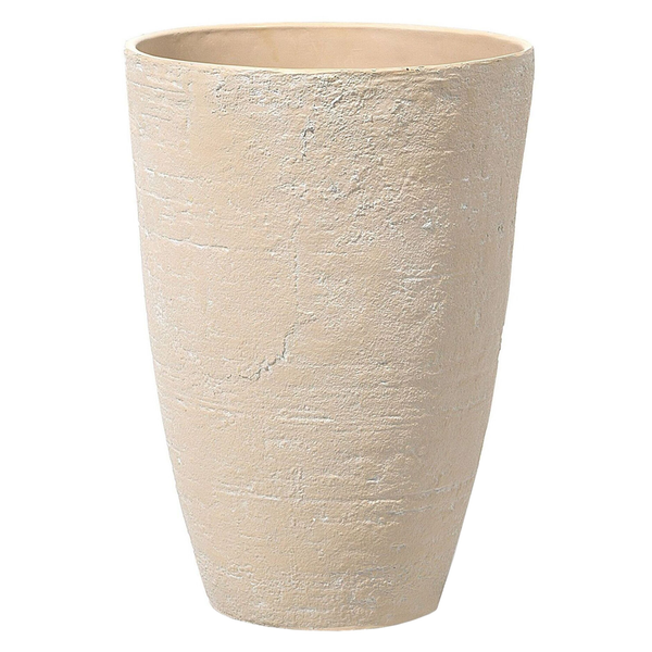 Blumenkübel CAMIA 43 cm Beige