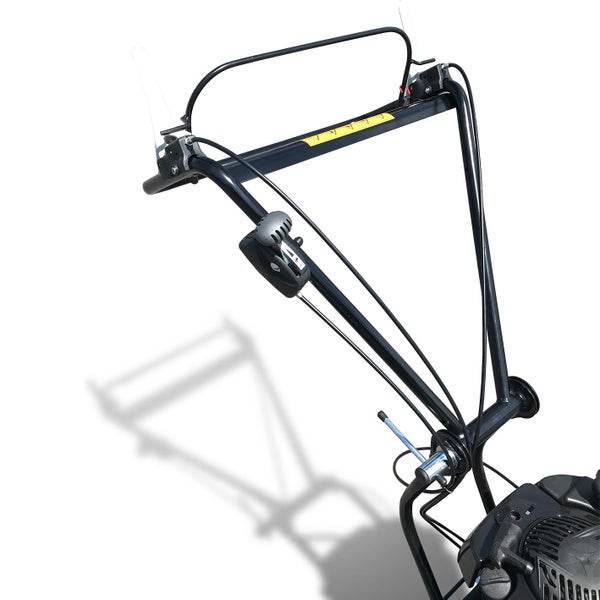 BAMATO GM-875 Mulchmäher mit leistungsstarkem RATO Motor für effizientes Mähen