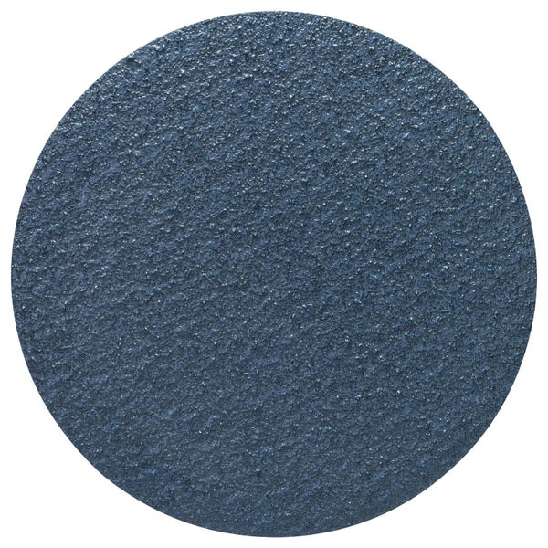Bosch Schleifblatt F550 Expert for Metal 115 mm 40 ungelocht klett 5er-Pack - 2608608Y03