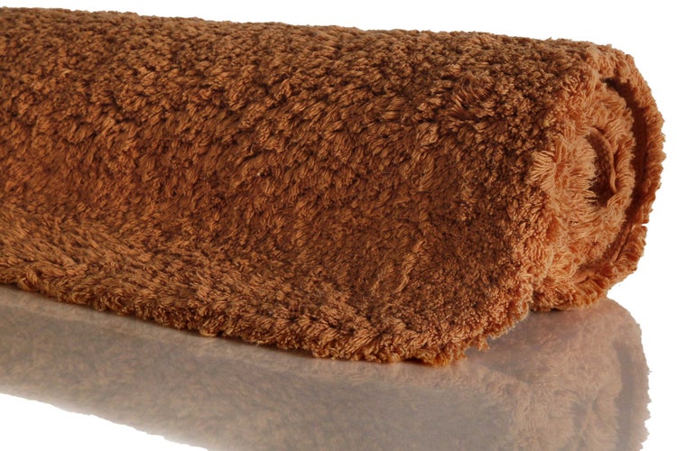 Badteppich Terracotta Ole WECONhome Basics 80x150 cm