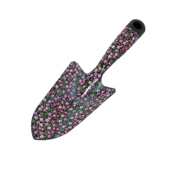 Blumenkelle mit Blumenmotiv