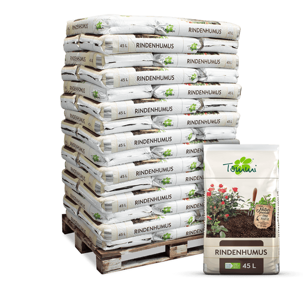 Tommi Rindenhumus 45l x 45 Sack 2025l Palette