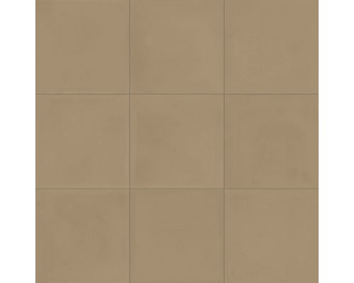 Bodenfliese Ragno Contrasti beige 20x20 cm