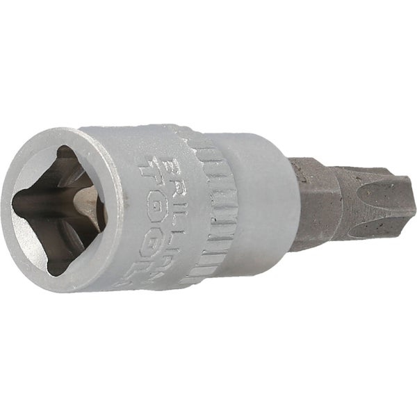 Torx-Bit mit Vierkantaufnahme