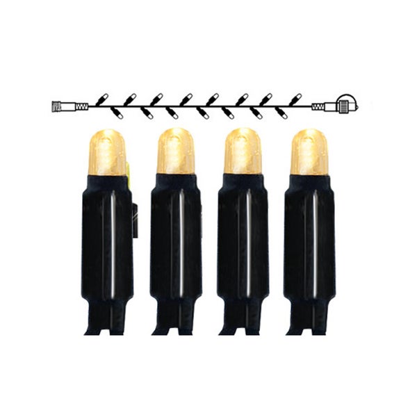 LED Lichterkette mit vier Lichtern