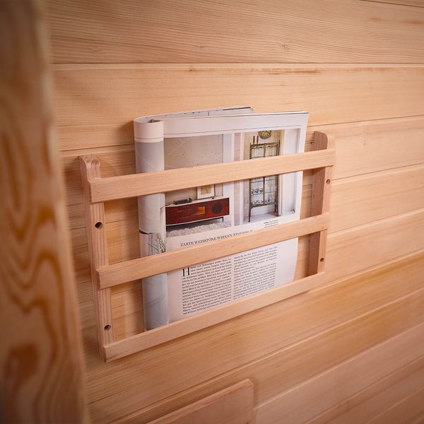 Home Deluxe Infrarotkabine REDSUN DELUXE M