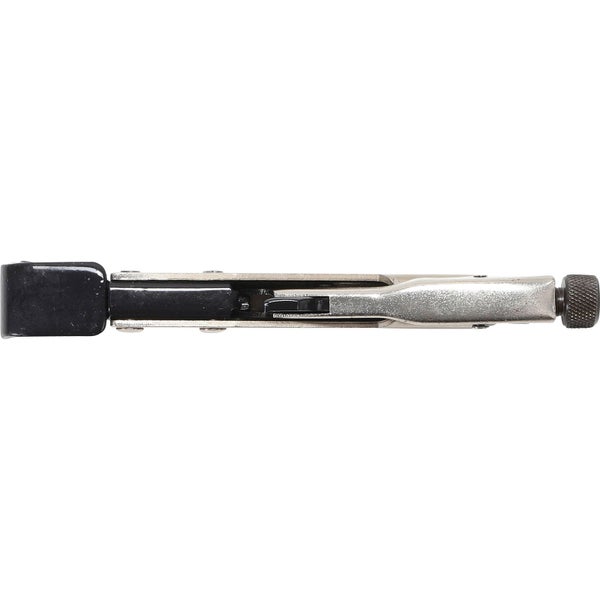 Biegezange zum Halten von Werkstücken