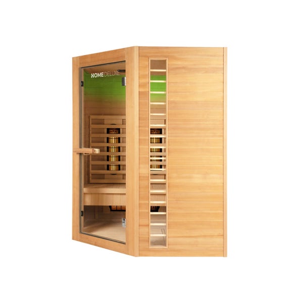 Home Deluxe Infrarotkabine REDSUN DELUXE XXL