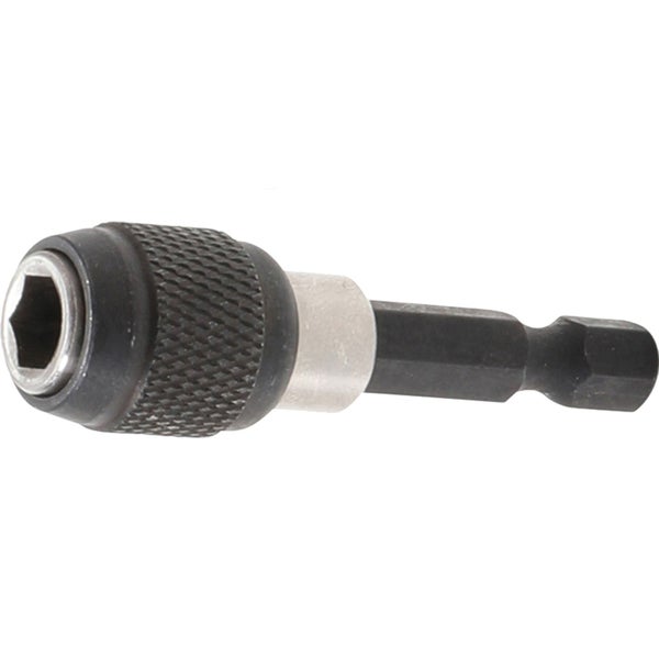 BGS Automatischer Bithalter Abtrieb Innensechskant 6,3 mm (1/4) 50 mm - 1730