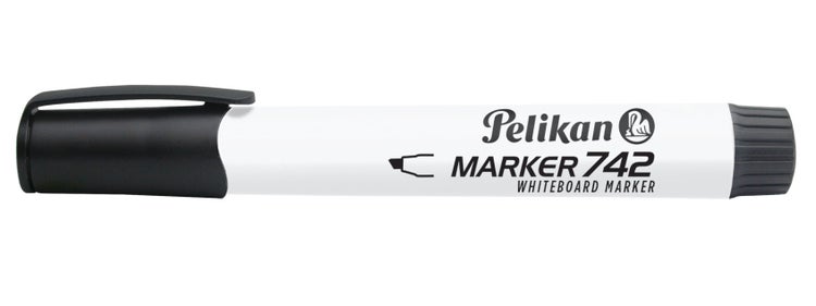 Pelikan Whiteboard Marker 742 schwarz